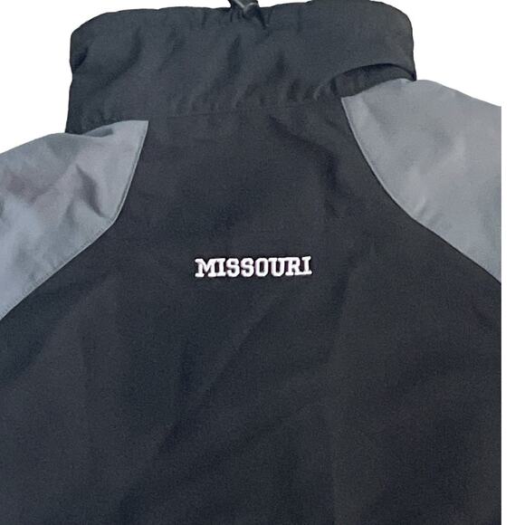 Vintage Mizzou‎ Big 12 Women’s Zip-Up Zorrel Jacket Size Small - Picture 5 of 8